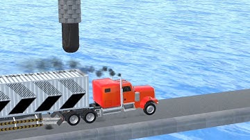 Crash Master 3D - All Levels Gameplay Android,ios (Levels 381-390)