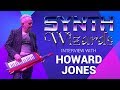 Synth Wizards Interviews: Howard Jones