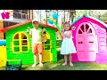 Nil and Nelly Summer Funny stories- compilation video