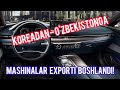 Korea mashina bozori, bongo, kona electric, Genesis narxlari