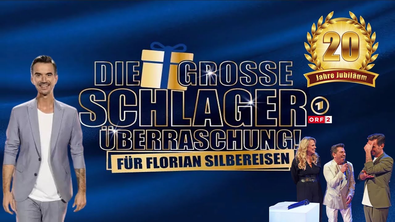 Melissa Naschenweng \u0026 Florian Silbereisen - Zillertaler Hochzeitsm (Die große Schlagerüberraschung)