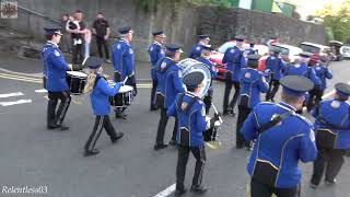 Corbet Accordion Band (No.2) @ Skeogh FB's Parade ~ Dromore ~ 01/05/26 (4K)