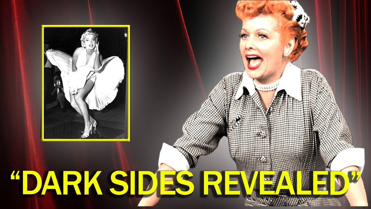Before Her Final Days, Lucille Ball Exposed 7 ‘Evil’ Actresses in Hollywood