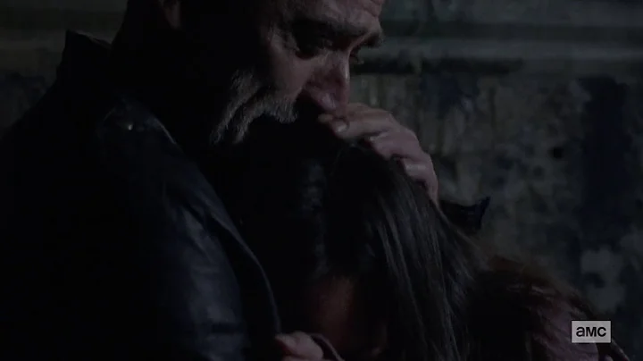 The Walking Dead - 10x15 - The Tower - #3 - Negan ...