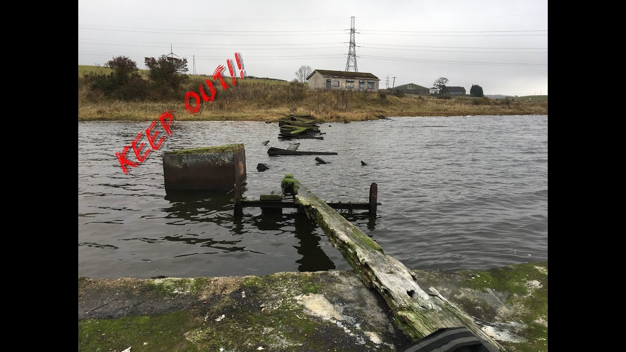 Abandoned loch Fishing !?!? - YouTube