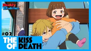 TVアニメ『Buddy Daddies』#02「THE KISS OF DEATH」予告動画