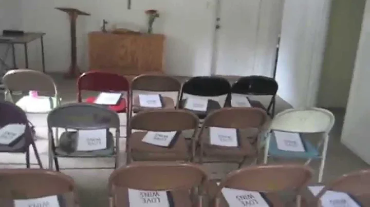 Virtual Tour of Chapel