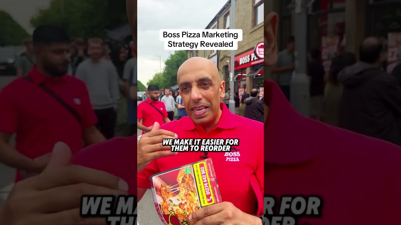 Ajmal talks business!!