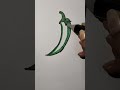 #chilli drawing #shortvideo #youtubeshorts#drawing4kids #easymirchi drawing
