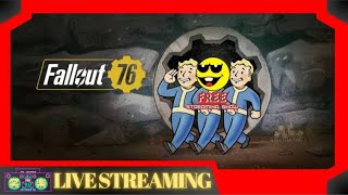 #12【Fallout 76】完全にドラマ観たからやりたくなった勢のアパラチア。 (フォールアウト76)PS5