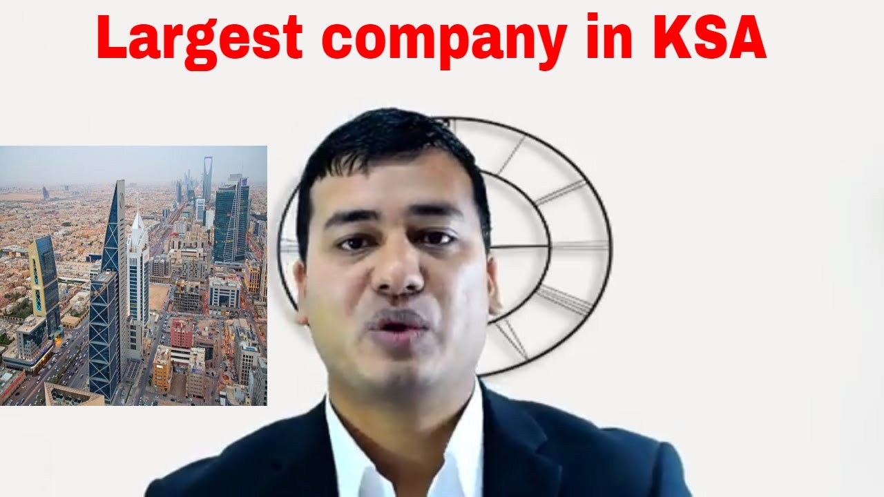 Top 10 Biggest Company In Saudi Arabia 2017 2018 YouTube
