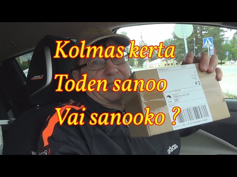 Video: Sanooko thanos, että olen väistämätön?