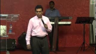 The Power of Tears - Message by Pr. Suresh Babu