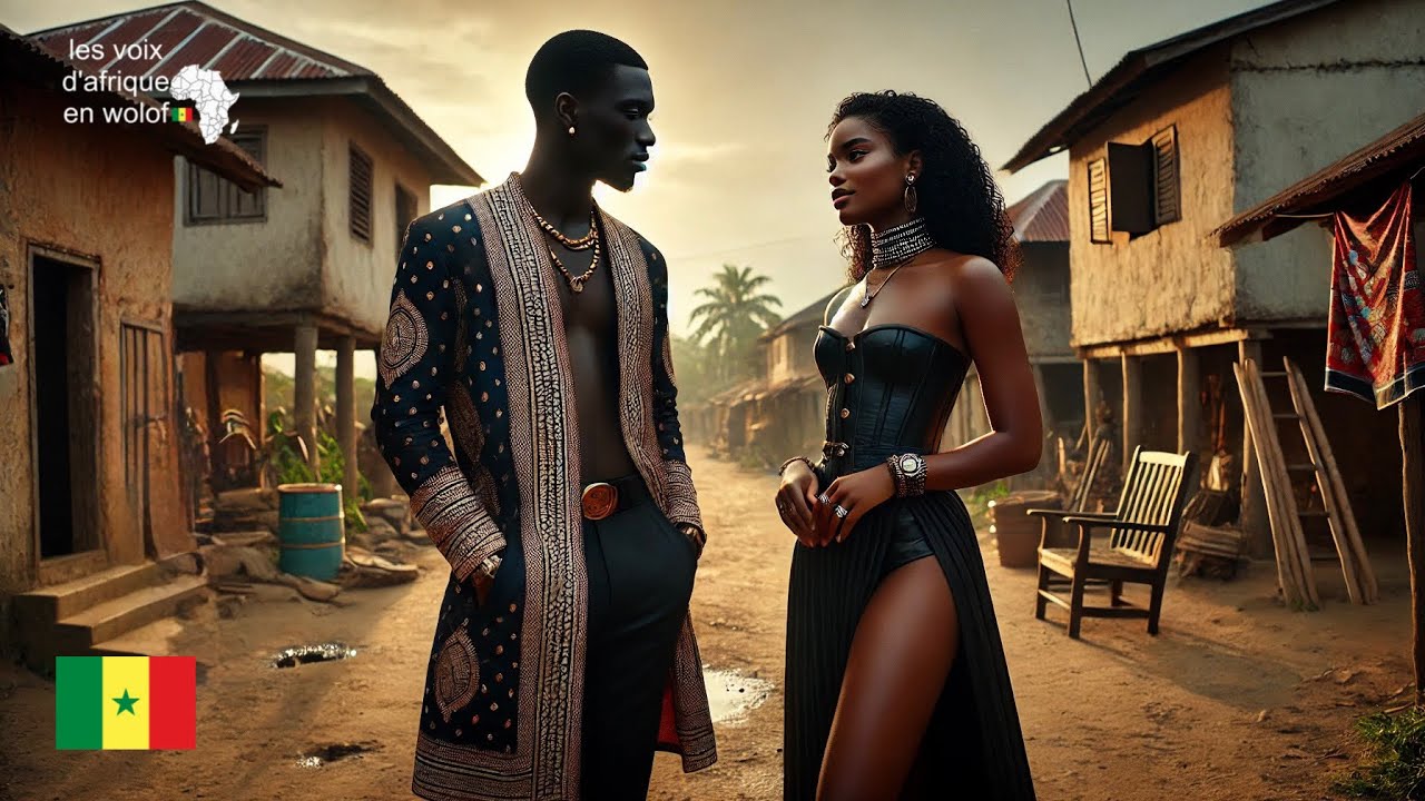 Dafa |Takké Xale Bou Djiguene bi Ndakh Taar bi Wayé Réthiou Nakou dh #histoirewolof 