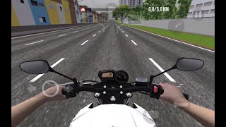 Nova Camera e Botões Modificados no Traffic Motos 2 v2.3 screenshot 1