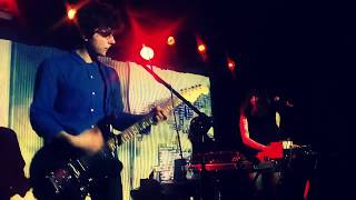 The KVB - Hands / Live 2018 / Warsaw