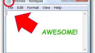 These 3 notepad tricks will BLOW YOUR PANTS OFF!!
