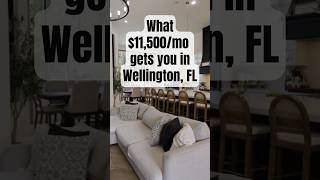Inside a $11,500/month Modern Equestrian Winter Home in Wellington, FL