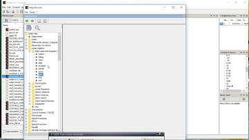 BASIC MATRIX OPERATIONS IN SCILAB