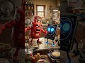 LPG Gas vs Electric Induction Funny Controversy 🤣😂 #ai #viral #shorts #trendingshorts #funny #lpg
