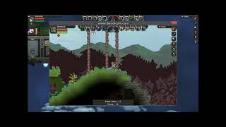 Starbound BETA, the early days!