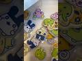#たまごっち #tamagotchi #シール #シール帳 #シール交換 #平成女児 #平成 #y2k #ステッカー #sticker #stickerbook #さやかす #タニコ