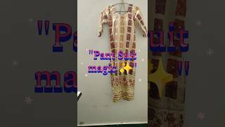“Zero se hero look – simple pant suit ka magic 😎”suidhaga05
