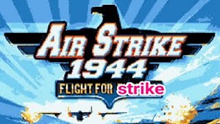 Air Strike 1944 (2006) Playthrough J2ME
