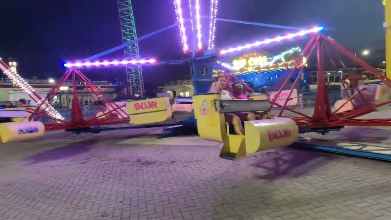 FUNSPOT AMERICA: ScramBler 😵‍💫