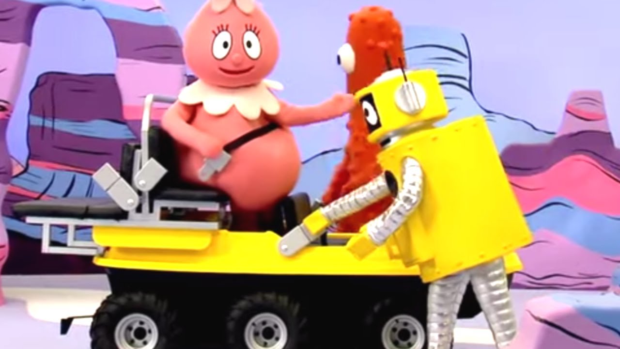 yo gabba gabba, yo gabba gabba en español, gabba gabba, yo...