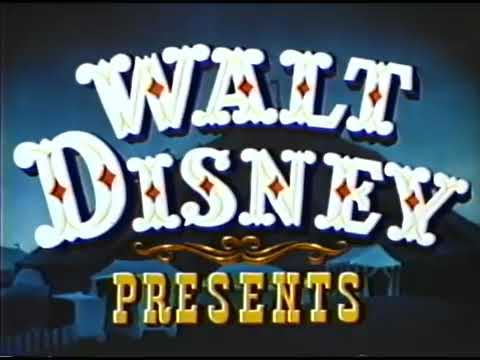 Opening to Dumbo 1991 VHS
