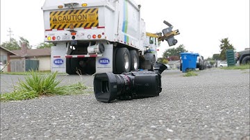 Other New Camera Test, Autocar ACX Heil Durapack Python