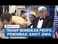Trump Buka-bukaan soal Penembakan saat Gala Dinner di Washington, Sebut Pelaku Alami Gangguan Jiwa
