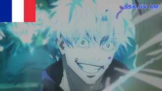 Gojo Tue Hanami En Lécrasant Avec Son Infini En Vf Jujutsu Kaisen Saison 2