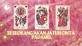 Akhirnya.. Datang seseorang yang akan jatuh cinta padamu dengan dalam 🦋 pick a card #mahamagia screenshot 5