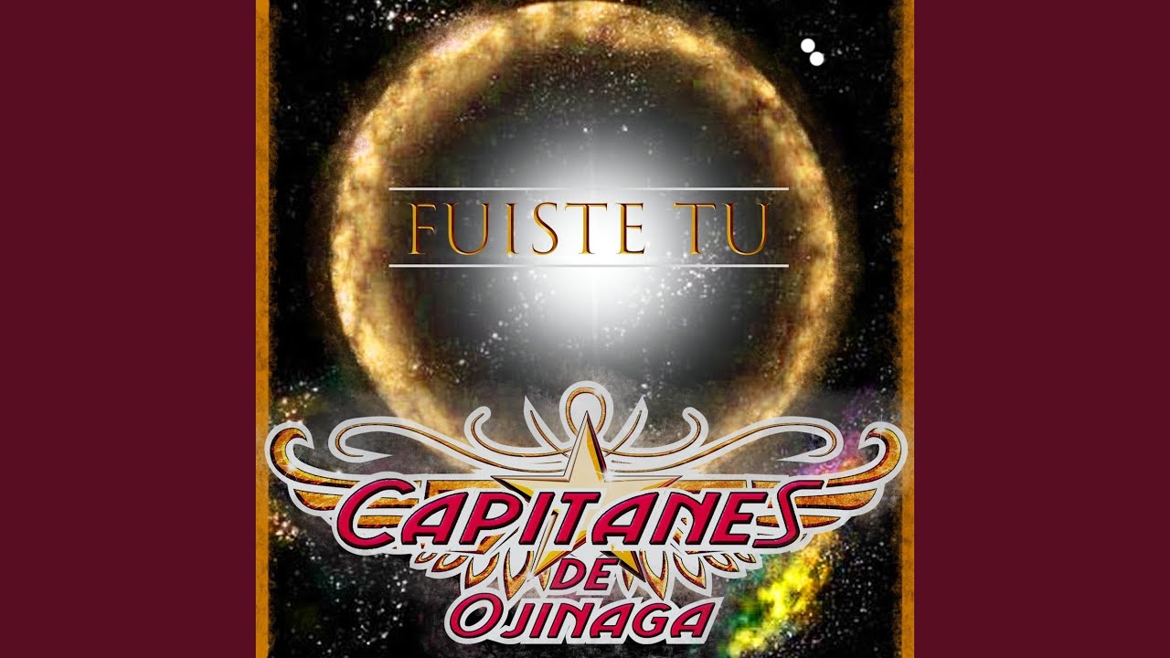 Fuiste Tu