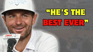 At 43, Mardy Fish Reveals the 5 Tennis Players He Admires Most