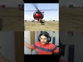 This bird in GTA 5 broke my helicopter #shorts #gta