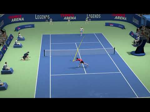 Tennis Arena