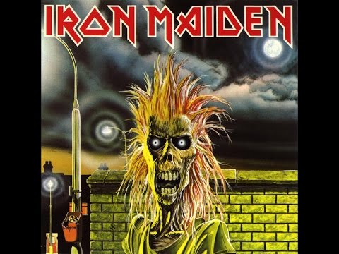 Iron Maiden - Strange World