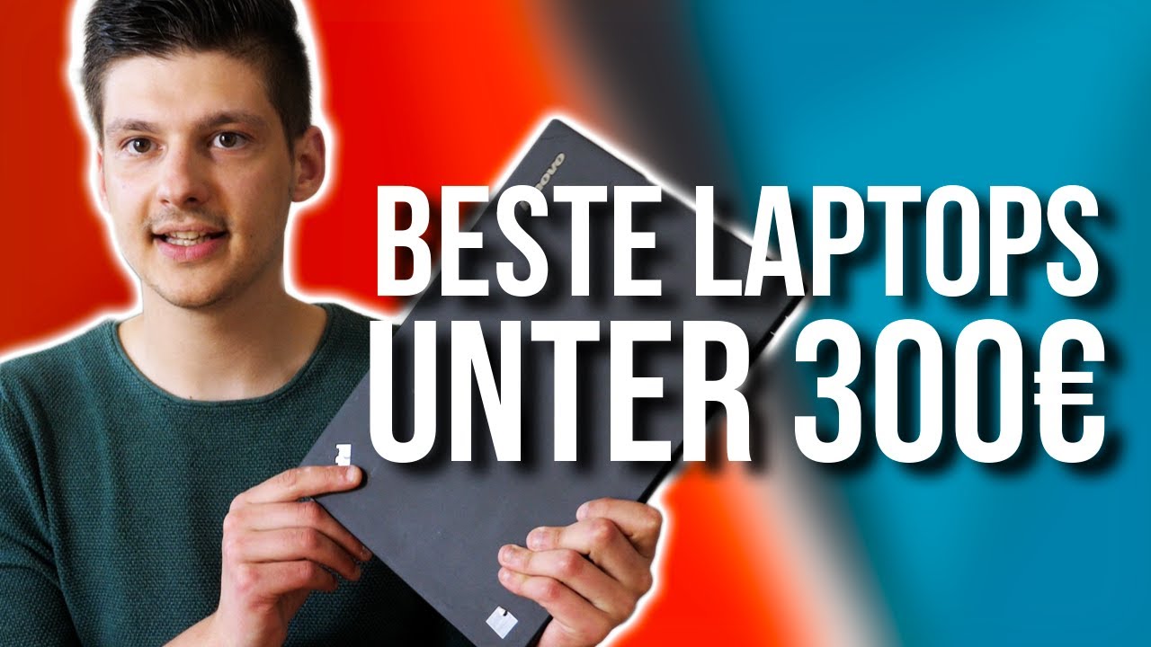 Notebook Bis 300 Euro Testsieger 2020 Beste Laptops für 300 Euro | Schüler Laptops bis 300 Euro - YouTube