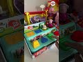 ASMR pop up animals to learn number #shortsviral