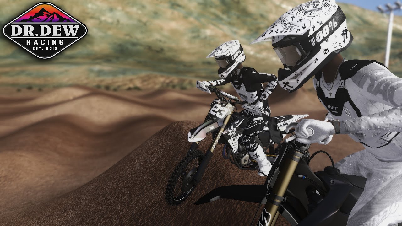 Dr Dew Triumph’s | Mx Simulator Edit - YouTube