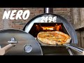 Holzofenpizza? Kein Problem mit dem Burnhard NERO🔥 | Unboxing + erster Test 🍕