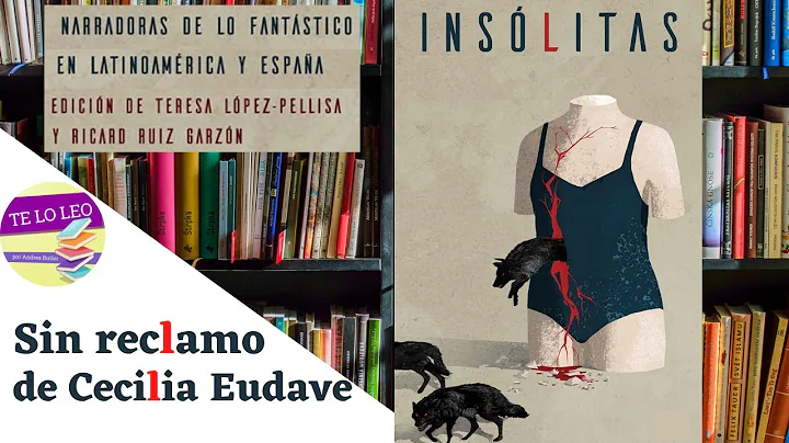 CECILIA EUDAVE  - SIN RECLAMO - Audio cuento ledo ...