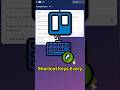 Trello Shortcuts You NEED to Know! #shorts
