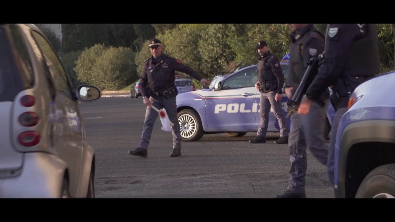 I Reparti prevenzione crimine