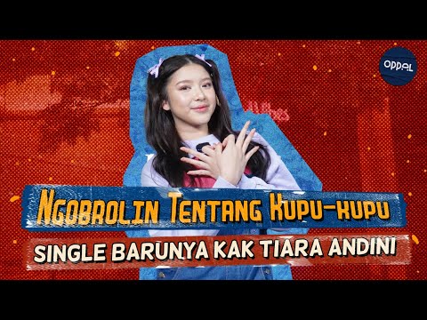 Ngobrol Seru Bareng Kak Tiara Andini yang Baru Aja Rilis Single - #JamSation