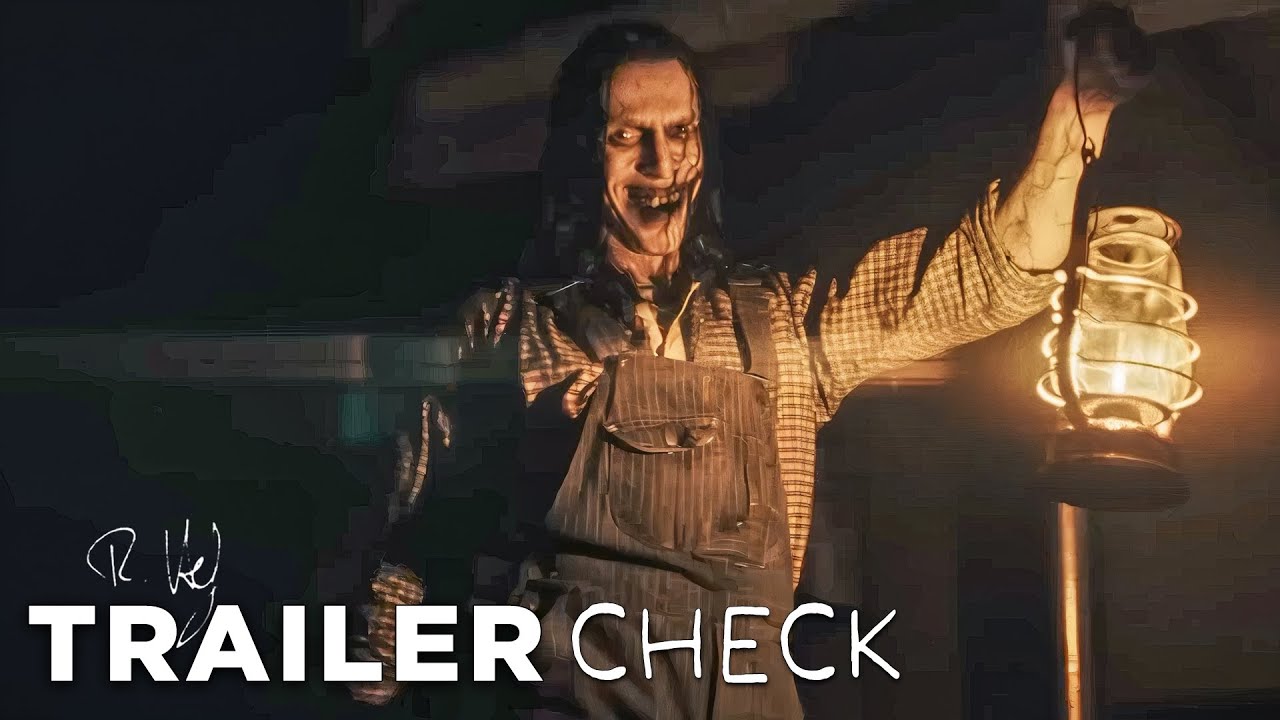 CONJURING 4 Trailer German Deutsch (2025) - YouTube