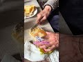 Freezing bread and turning it into a cheese cake!! 🍰 🧀